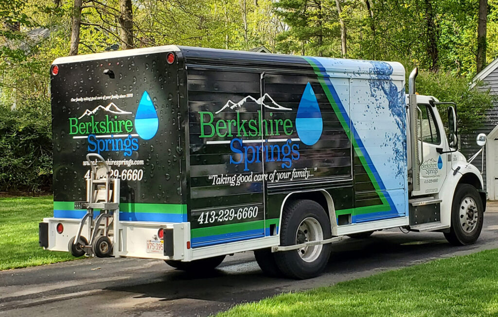 Convenient Water Delivery Near You